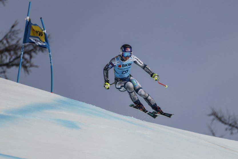 Ledecká si osmým místem v super-G vylepšila maximum v sezoně SP