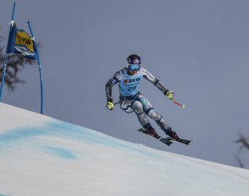 Ledecká si osmým místem v super-G vylepšila maximum v sezoně SP