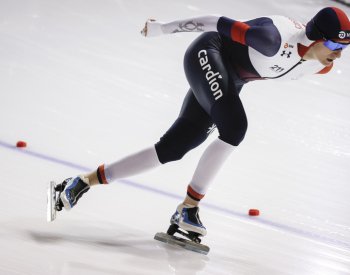 Rychlobruslařka Sáblíková obhájila na MS bronz i v závodu na 5000 metrů