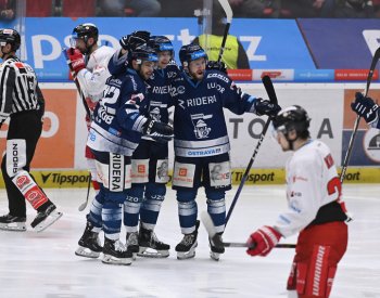 Vítkovice vyhrály v Olomouci a přiblížily se Hanákům na tři body