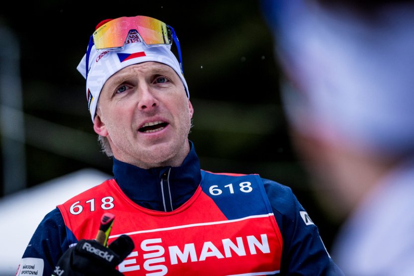 Rybář si přál být na MS výš, biatlonisté se ale podle něj nemají za co stydět