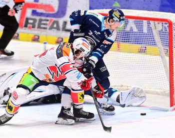 Pardubice deklasovaly Liberec 7:1 a upevnily si vedení v tabulce