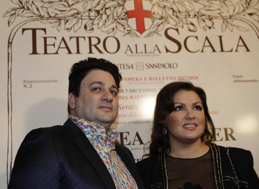 Nětrebková se domáhá odškodnění od Metropolitní opery za zrušená představení