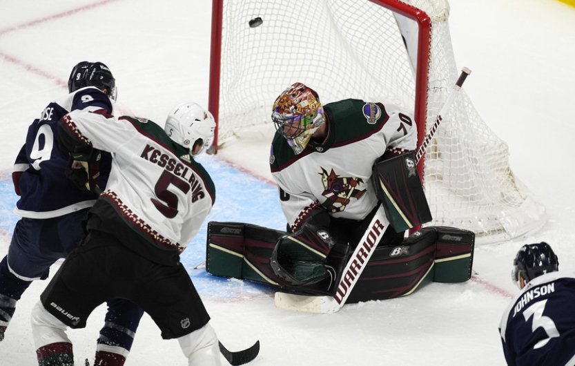 Los Angeles pokazilo v NHL Jágrův večer, Vejmelka neodvrátil prohru Arizony