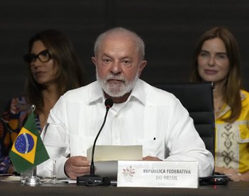 Šéf izraelské diplomacie označil brazilského prezidenta za nežádoucí osobu