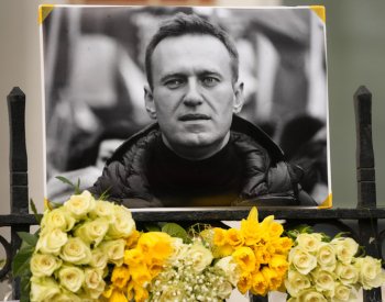 Vdova po Navalném obvinila z manželovy smrti prezidenta Putina