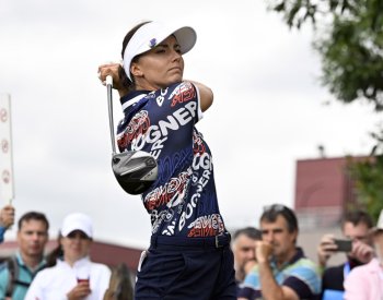 Golfistka Spilková prošla na Scottish Open cutem, další dvě Češky končí