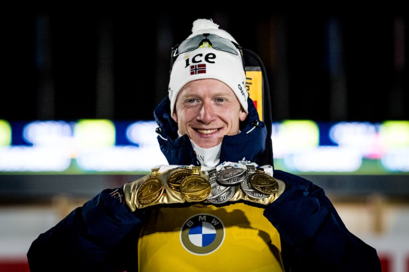 Podle Moravce je Bö nejlepší biatlonista, Björndalen ale měl přesah k běhu