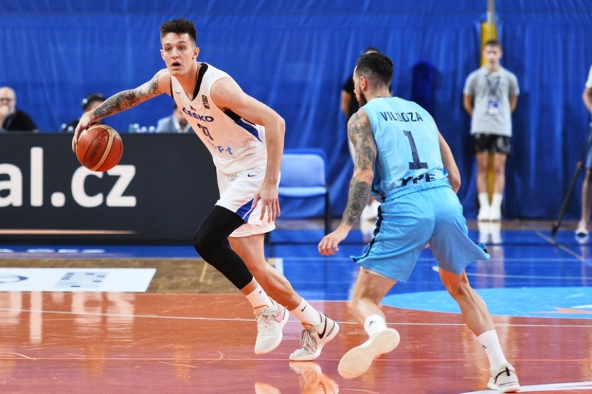 Věřím, že zápas od zápasu to bude lepší, řekl Krejčí po prohře s Argentinou