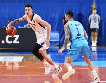 Věřím, že zápas od zápasu to bude lepší, řekl Krejčí po prohře s Argentinou