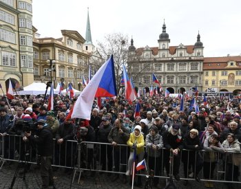 Dufek: Fiala s Výborným dehonestovali dnešní protest zemědělců