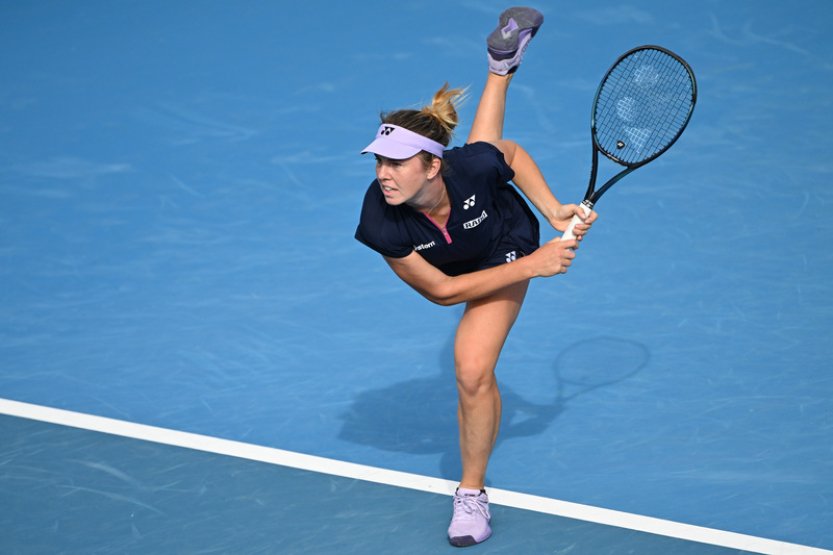 Nosková cítí po postupu do semifinále turnaje v Praze šanci na celkové vítězství