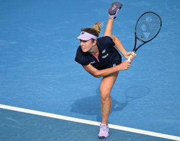 Nosková cítí po postupu do semifinále turnaje v Praze šanci na celkové vítězství