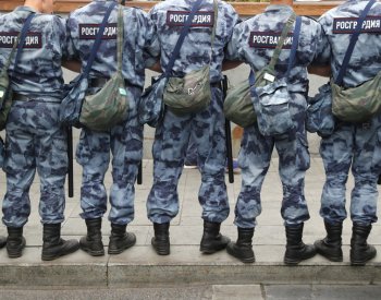 V Rusku zatkli ženu s americkým občanstvím, viní ji z podpory ukrajinské armády