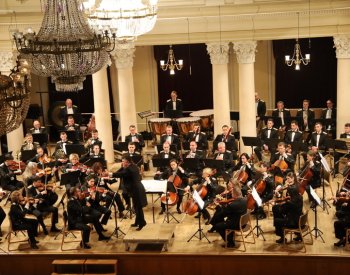 Na Ukrajině je velký zájem o koncerty českých klasiků, říká šéfka Českého centra