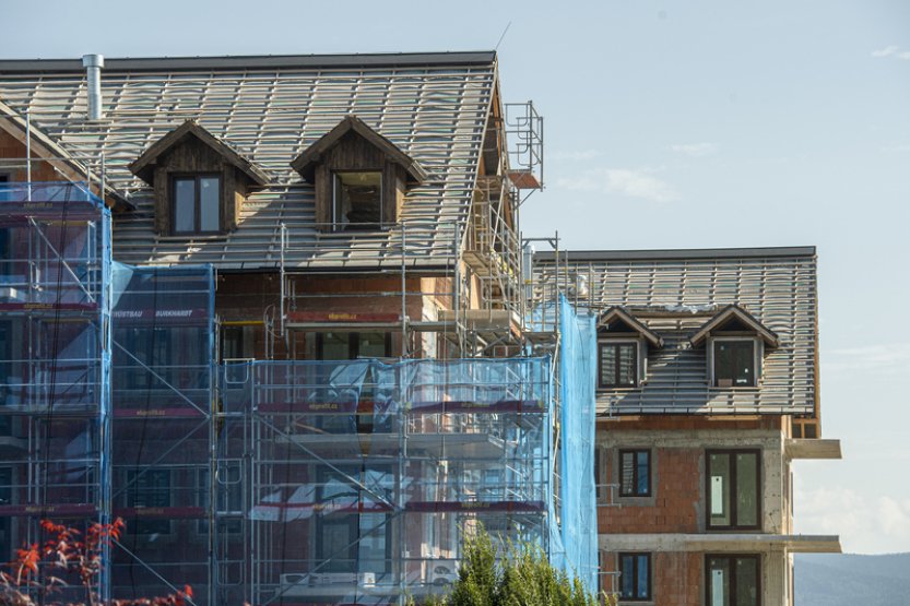 Průzkum: Nový stavební zákon vzbuzuje obavy u více než poloviny stavebníků