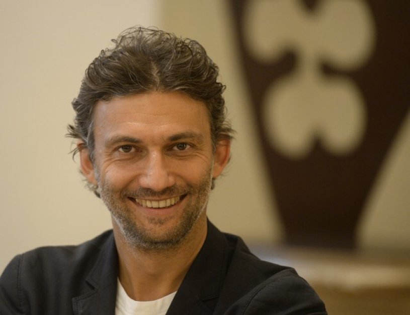 Operní hvězda Jonas Kaufmann v Praze s ČNSO představí album filmových melodií