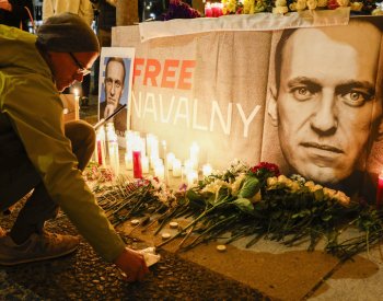 Spojené státy v reakci na úmrtí Navalného plánují balík sankcí proti Rusku