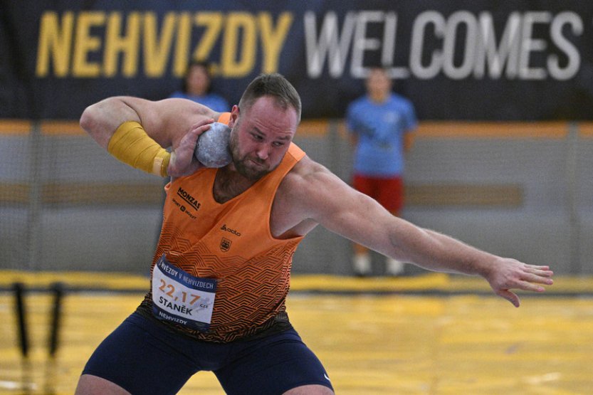 Staněk skončil v Nehvizdech třetí, vyhrál novozélandský favorit Walsh