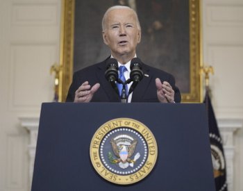 Biden kritizoval Trumpa za jeho vyjádření ke smrti Navalného