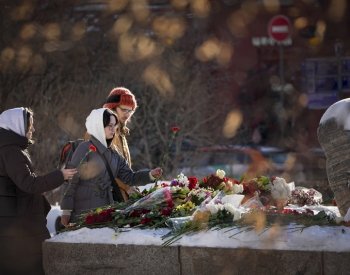 Opozičně naladění Rusové bojují s krizí identity, pro další je válka jen kulisa