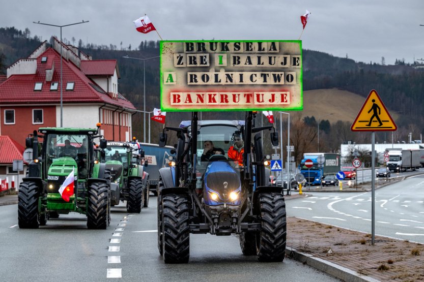 Evropští zemědělci chystají protest, vadí jim unijní politika či cizí produkty