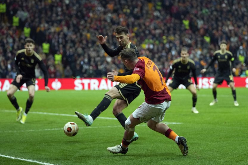 Sparta bude doma proti Galatasarayi dohánět ztrátu bez kapitána Krejčího