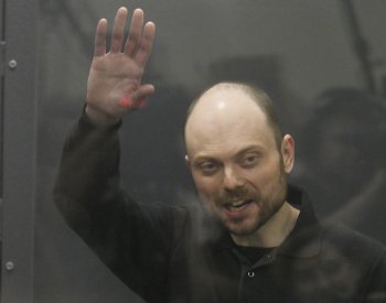 Ruští političtí vězni reagují na smrt Navalného. Panují obavy o jejich zdraví