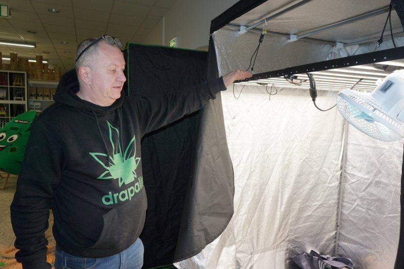 U Mnichova vzniká konopný pěstitelský klub, stojí za ním český rodák