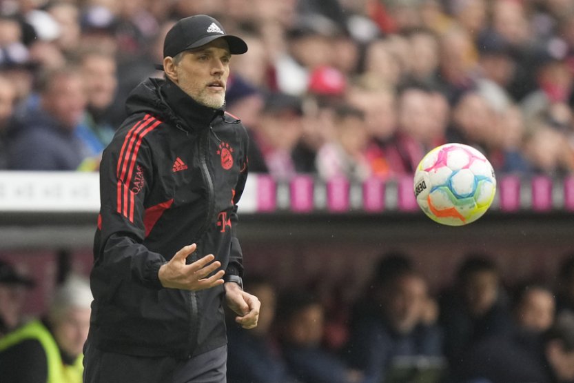 Tuchel opustí lavičku fotbalistů Bayernu už po jedné sezoně