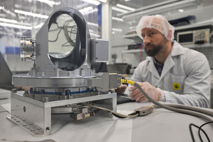 Technologie z brněnského Honeywellu bude součástí letošní mise ESA Proba-3