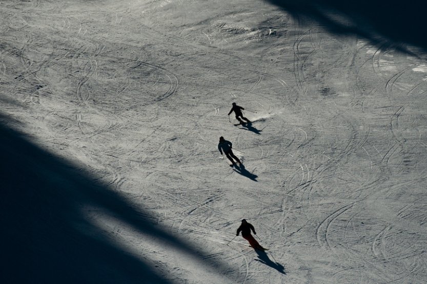 Opilý lyžař z České republiky dostal na sjezdovce v Itálii 1000 eur pokuty