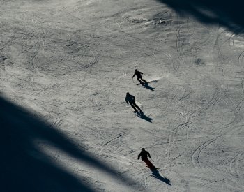 Opilý lyžař z České republiky dostal na sjezdovce v Itálii 1000 eur pokuty
