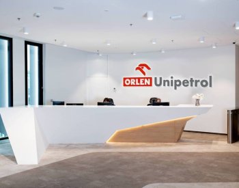 Skupině Orlen Unipetrol loni meziročně klesly tržby i zisk