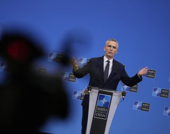 RFE-RL: Ukrajina má právo útočit na ruské cíle mimo své území, uvedl šéf NATO