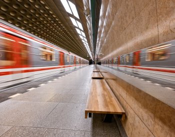 Ceny zrekonstruovaných bytů u většiny stanic metra v Praze vzrostly