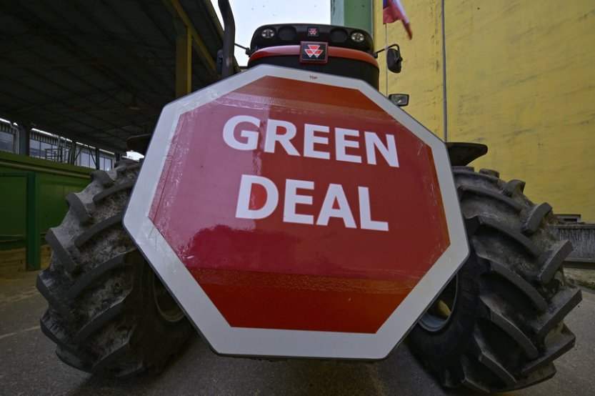 Svazy: Lepší péče o krajinu je v zájmu farmářů, cíle ale musí být únosné