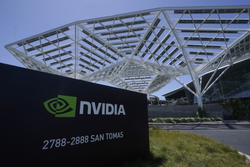 Nvidia díky zájmu o umělou inteligenci zvýšila čtvrtletní zisk o 769 procent
