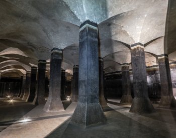 Všechny tři vodojemy na Žlutém kopci v Brně se návštěvníkům otevřou 22. března