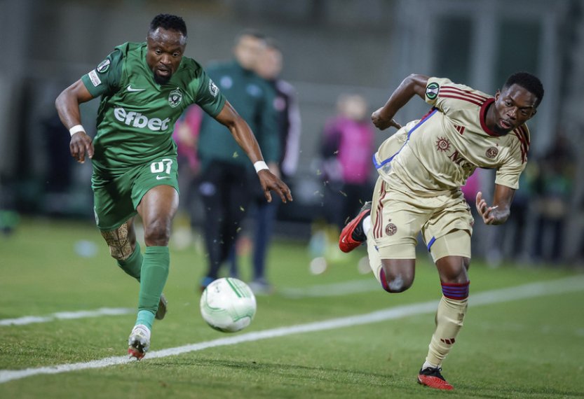Jaroš vychytal Štýrskému Hradci postup přes Slovan Bratislava