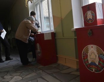 Bělorusko se chystá na volby jako na válku, říkají analytici