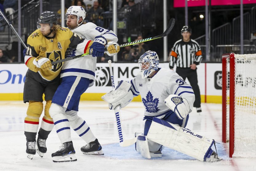 Kämpf ukončil v NHL gólový půst