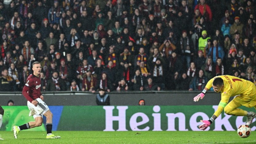 Haraslín: Vyrovnali jsme se nejlepším hráčům světa, o to je postup krásnější