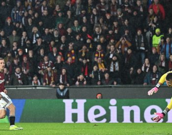 Haraslín: Vyrovnali jsme se nejlepším hráčům světa, o to je postup krásnější