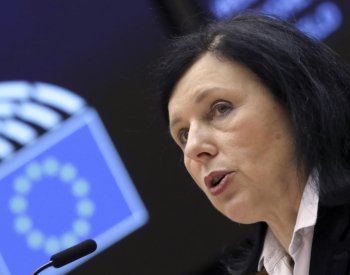 Eurokomisařka Jourová vyráží po Evropě, chce hovořit o přípravě voleb