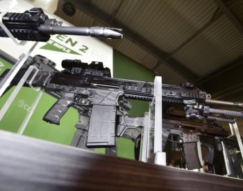 Česká zbrojovka dodá ukrajinské firmě díly k puškám CZ BREN 2
