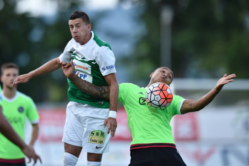 Zemřel bývalý jablonecký fotbalista Crnkič, bylo mu 30 let