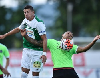 Zemřel bývalý jablonecký fotbalista Crnkič, bylo mu 30 let