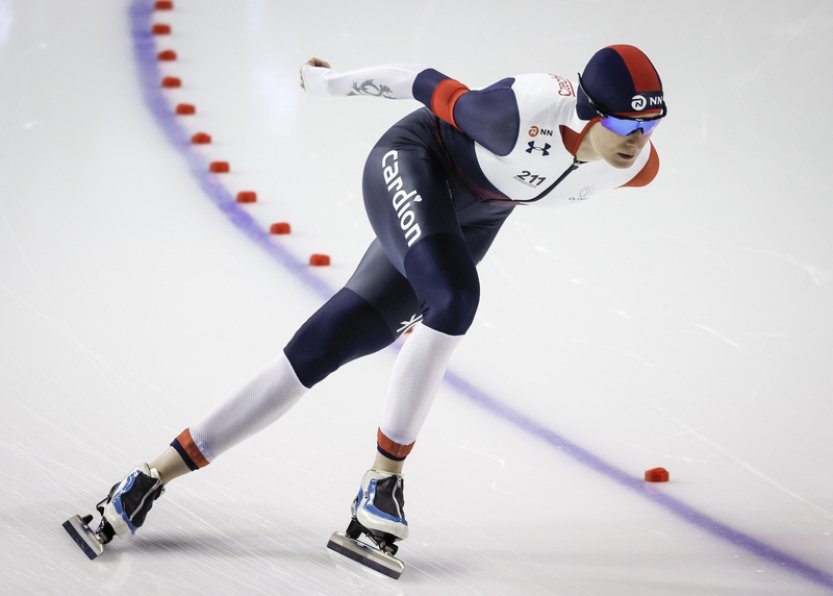 Rychlobruslařka Sáblíková je po operaci kotníku a předčasně ukončila sezonu