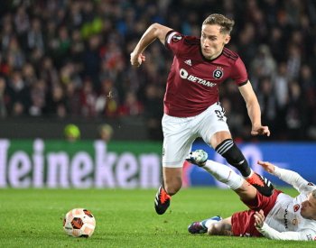 Česko se po postupu Sparty opět přiblížilo elitní desítce v žebříčku koeficientů